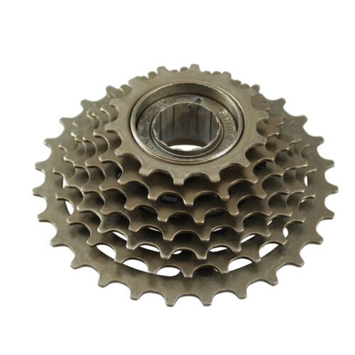 Bicycle Wreath Wreath 7x 14-28 Teeth Free Running for Chain Shift - Picture 1 of 3