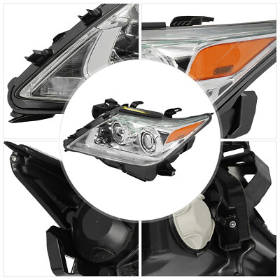 Headlight For 2013-2015 Lexus LX570(HID With DRL,Without AFS Models) Left Driver