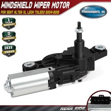 Windshield Wiper Motor Rear for Seat Altea XL Leon Toledo 2004-2019 5P0955711C