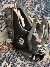 Wilson T-Ball Glove 9 WTA01 B15B59 RHT