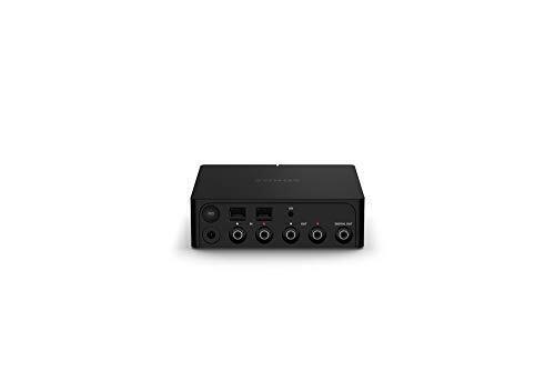 Sonos Port Network Audio Receiver PORT1JP1BLK AirPlay Wi-Fi Sonos Port Network Audio Receiver PORT1JP1BLK AirPlay Wi-Fi