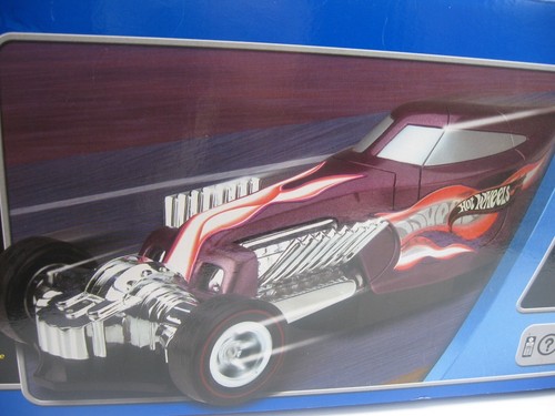 Mando a distancia Hot Wheels Sweet 16 11 Radio Shack 02 Mattel nuevo en caja - Imagen 4 de 5