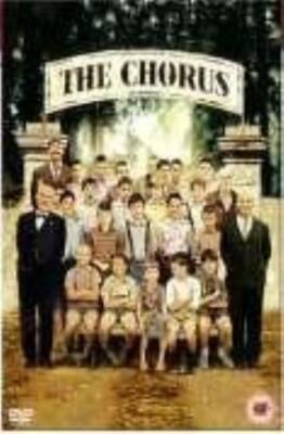 The Chorus DVD (2005) Gerard Jugnot, Barratier (DIR) cert 12 Fast