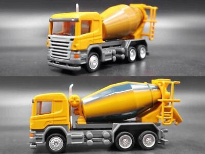 1/87 SIKU VOLVO dump truck NORSCOT CAT K-500 TANKER SCANIA cement MIXER