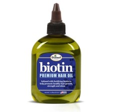 Difeel Premium Biotin Hair Oil 7.1 oz 1 Pack of Pro Growth Treatment NEW Sealed