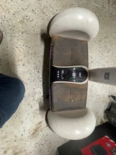 Hiboy J5 self balancing scooter. Works great, and comes with charger 