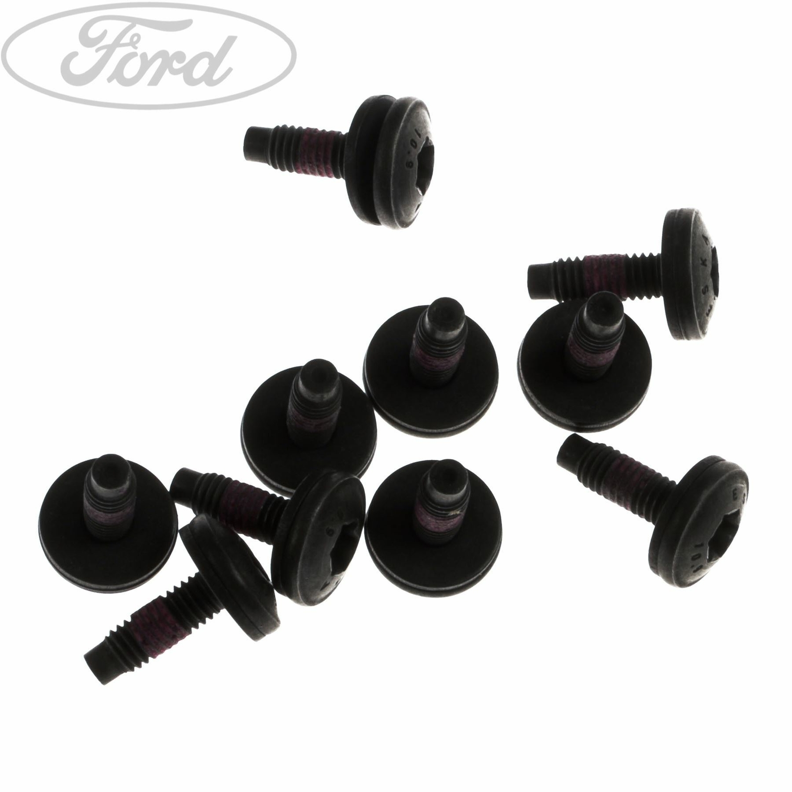 Genuine Ford Gearbox Input Shaft Bearing Mounting Bolt X10 1765100 