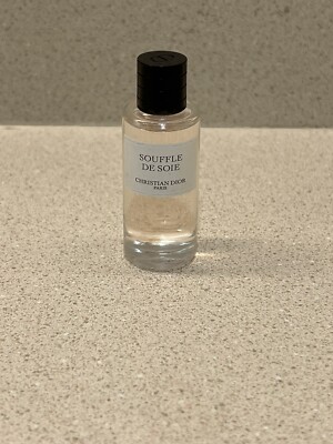 Christian Dior SOUFFLE DE SOIE 0.25fl.oz./7.5ml Travel Splash Bottle New