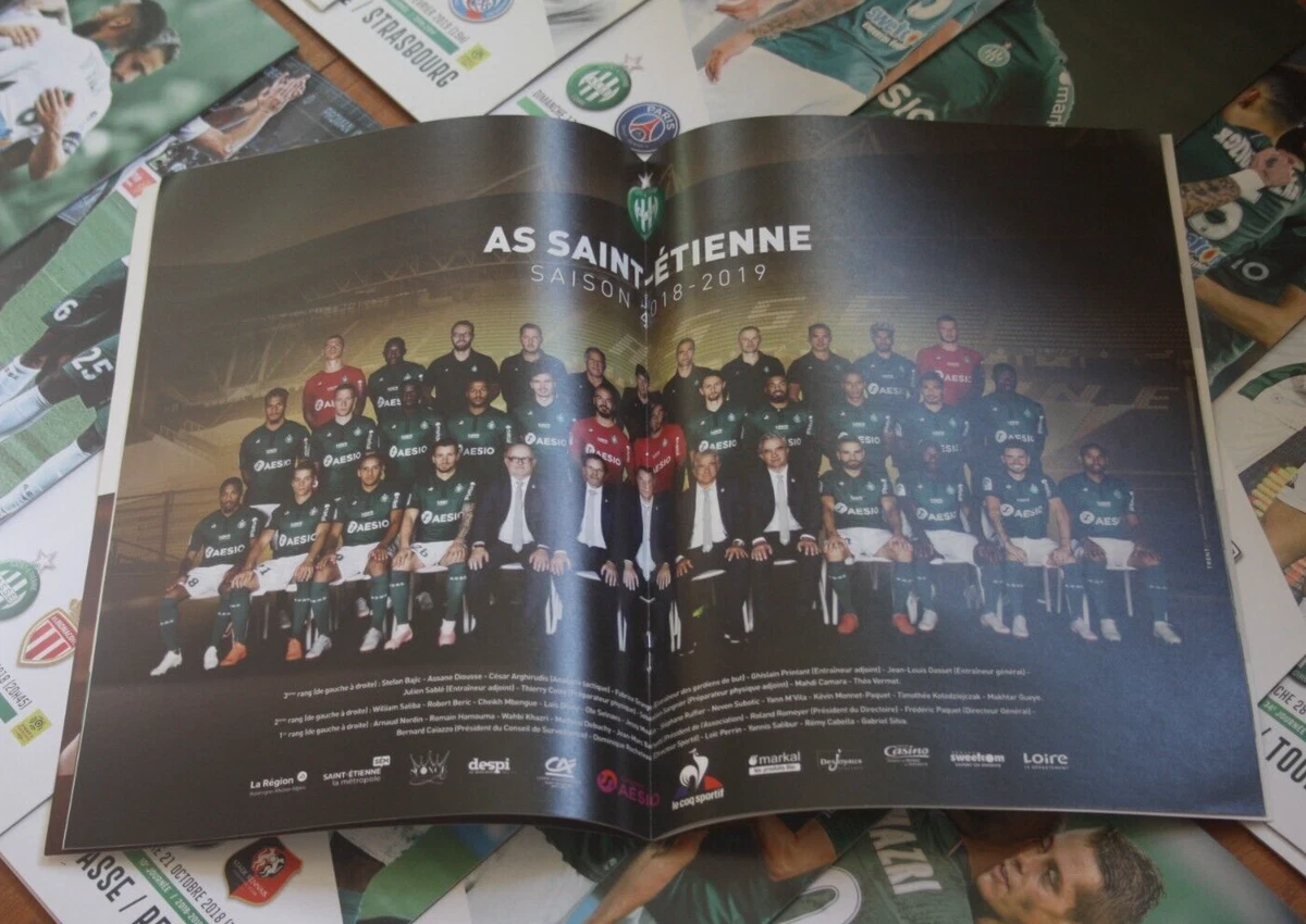 maillot asse 2018 19