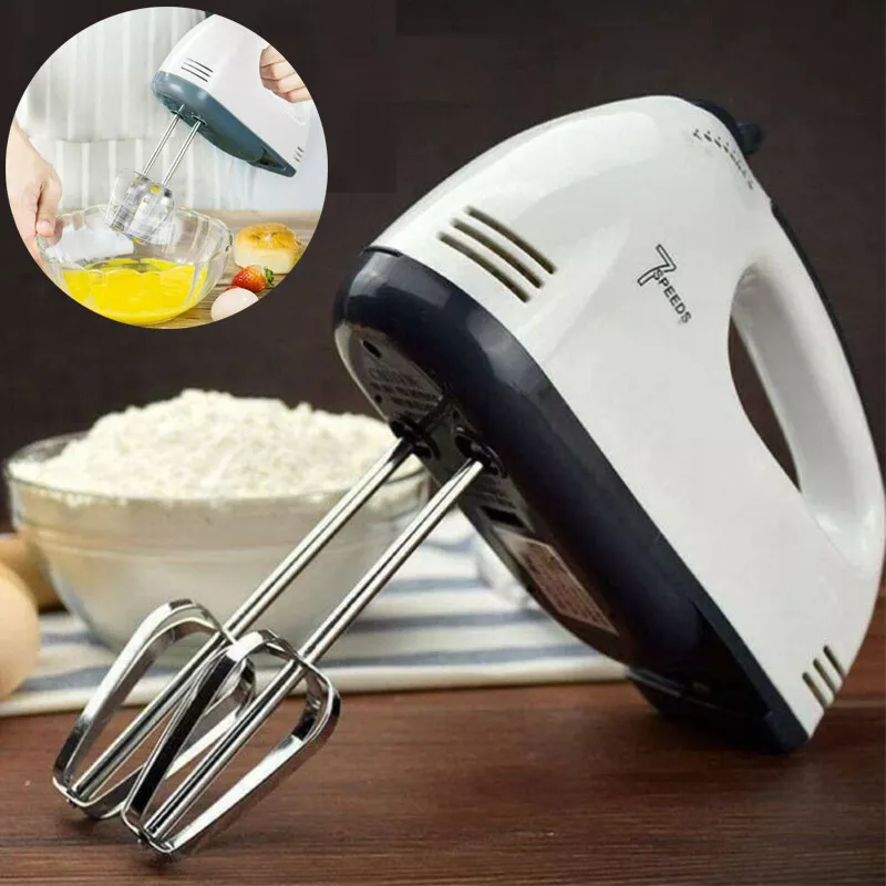 Cake Baking Food Blender, Electric Kitchen Whisk