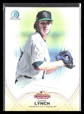 Daniel Lynch 2020 Bowman Chrome #AFL-DL    2019 Arizona Fall League Fall Stars