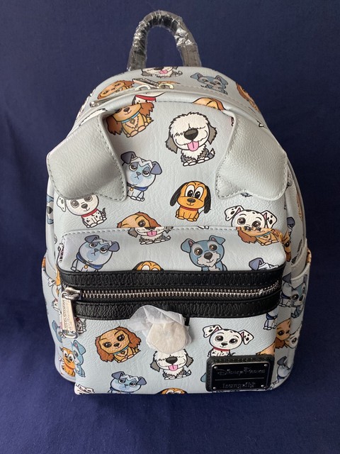 Disney Parks Exclusive Disney Dogs Mini Backpack by ...