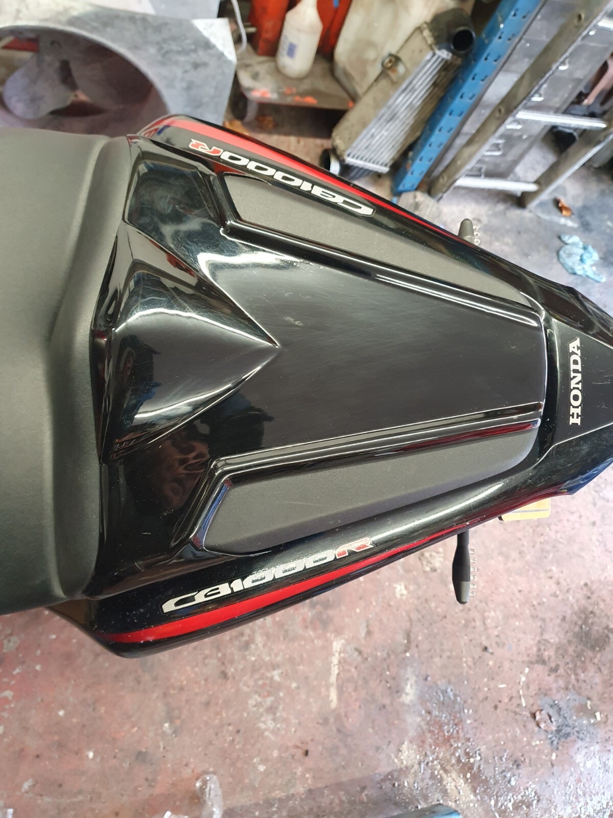 honda cb1000r rear seat cowl eBay