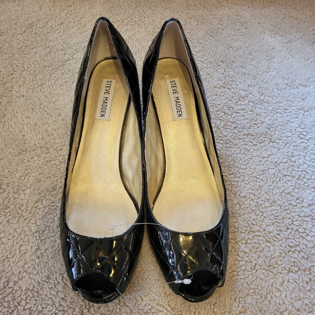2 inch top high heel shoes