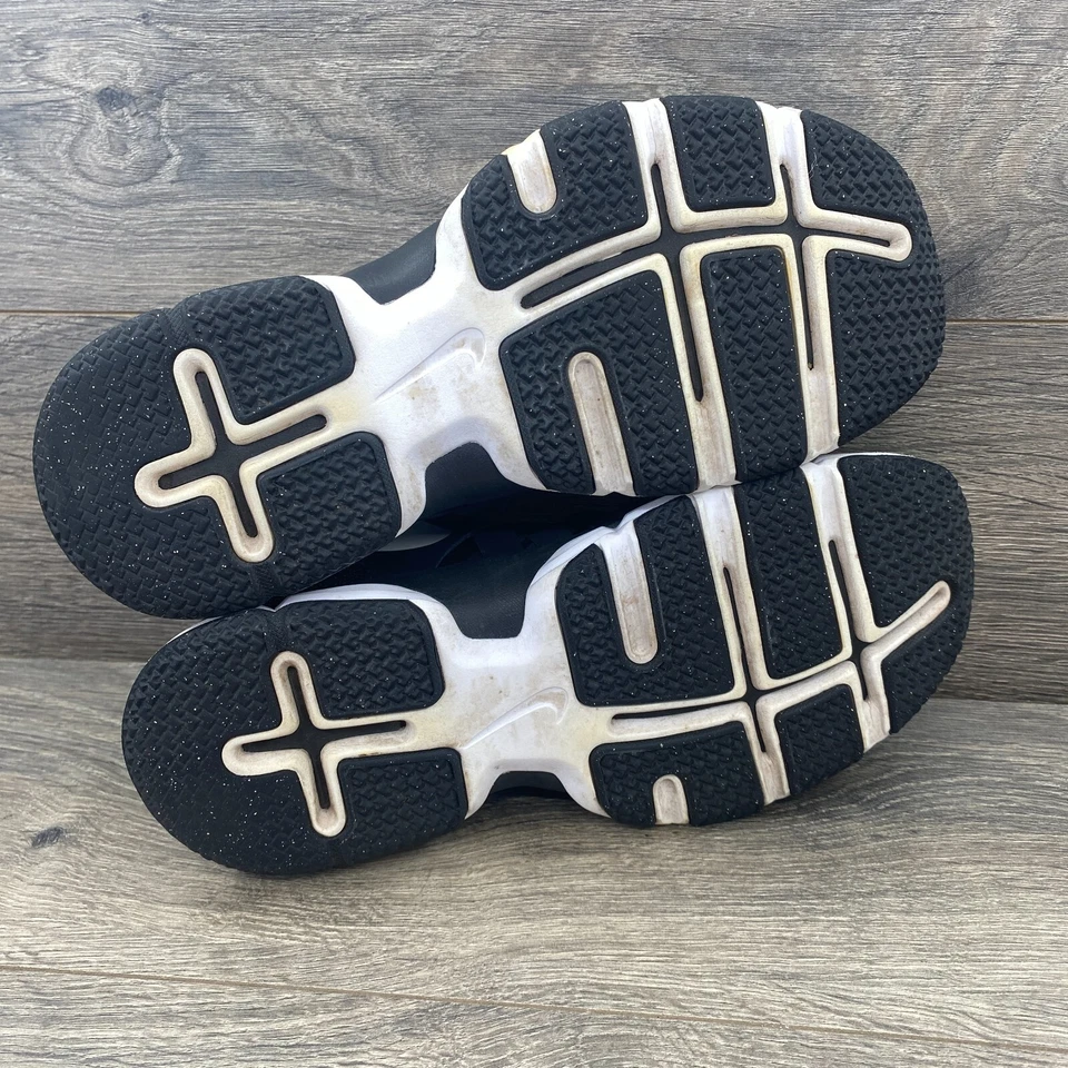 Nike Lunarlon Lunar Fingertrap TR Tenis Para Hombre Talla 7.5 Negro 898065-001 Foto 4 de 4