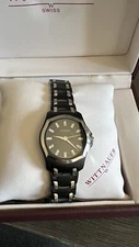 bulova wittnauer watch