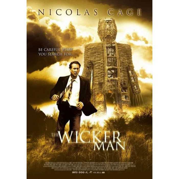 Il Wicker Man DVD Nuova