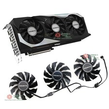 GIGABYTE Gigabyte RX6900XT 6800XT 6800 GAMING graphics card fan PLA09215S12H