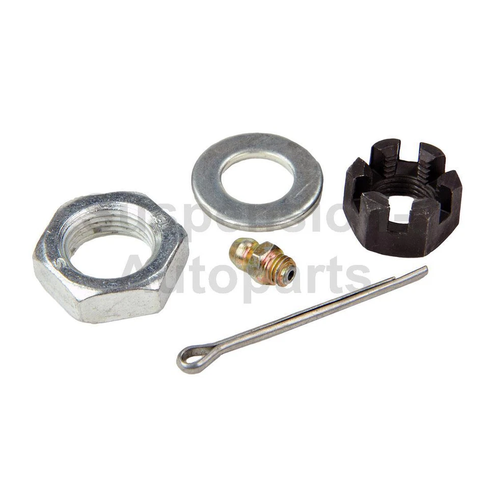 Extremidades de haste de amarração de direção interna e externa dianteira Mevotech compatível com 2006 2007 Dodge Ram 1500 - Imagem 4 de 4