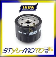 ÖLfilter Motor Ison 164 = Hiflo HF164 BMW R 1200 S 2006
