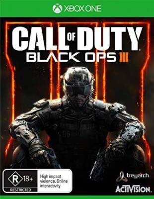 Call of Duty: Black Ops III - Standard Edition - Xbox One - VERY GOOD