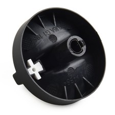 Interrupteur garniture bouton chauffage 1 pi��ce accessoire noir voiture pour Ma