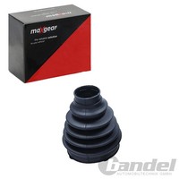 Maxgear Achsmanschette Satz Radseitig Passend FüR CitroËN Berlingo C-ELYSEE C2
