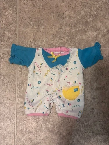Cabbage Patch Kids  HTF Preemie Outfit