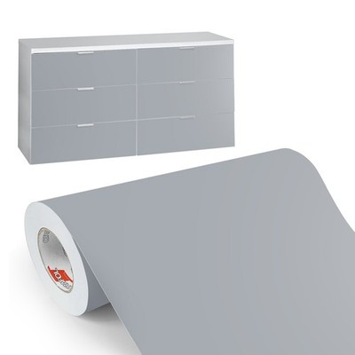 Möbelfolie Selbstklebend Blasenfrei Auto Folie Küche Matt Klebefolie 8 m² Oracal