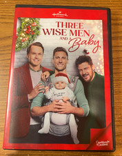 Three Wise Men and a Baby
