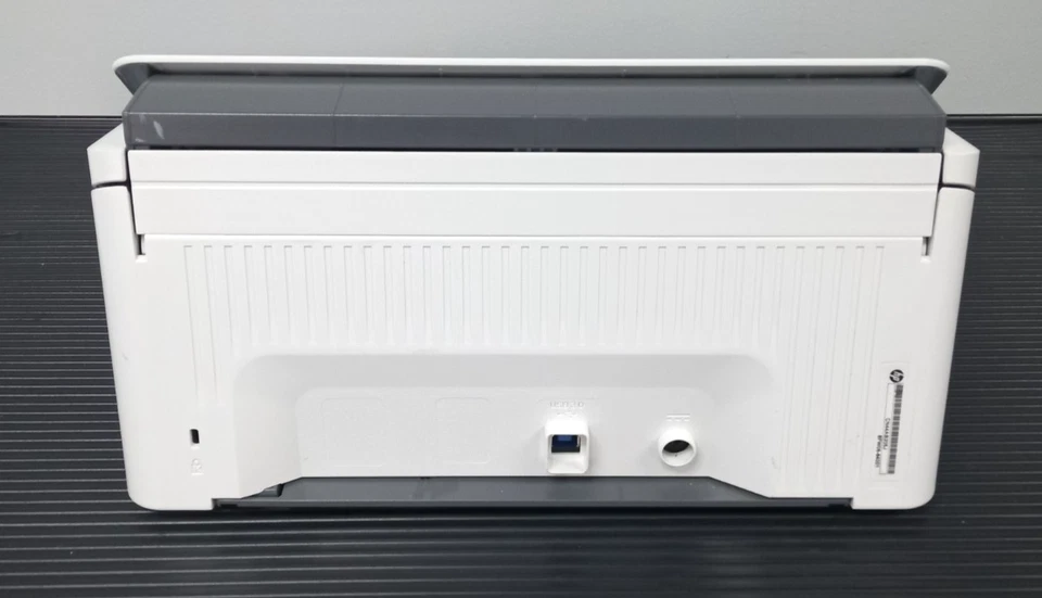 HP Scanjet Pro 2000 s2 6FW06A Sheet-Fed Color Duplex Document Scanner - Image 3 of 4