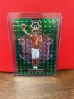 2024 Panini Mosaic - Rookies Jayden Daniels #302 Green Mosaic Prizm (RC)