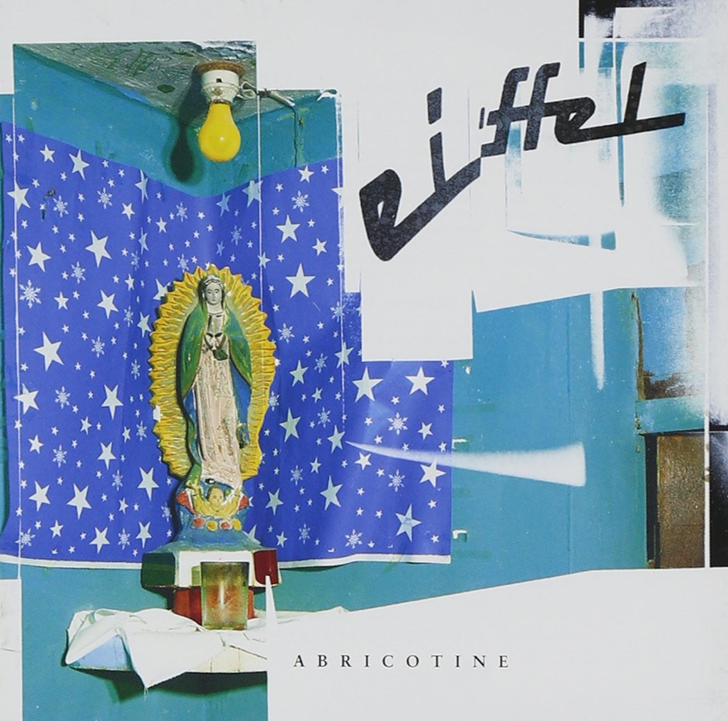 Эйфелева абрикосина (CD)