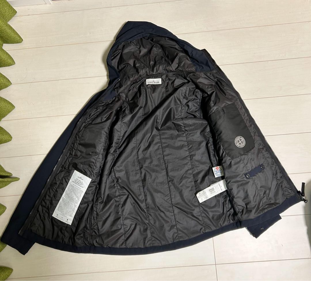 22AW Softshell Primaloft Jacket Down - image 2