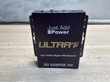 Just Add Power 3G 508POE RX UltraHDIP Receiver /JUA3174