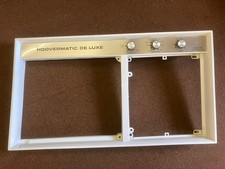 Vintage Hoovermatic Twintub 3312L Genuine Hoover Top Deck Assembly Inc 3xKnobs