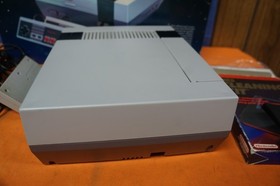 Nintendo NES Action Set Home Console - White/Gray Gaming Console W/Box