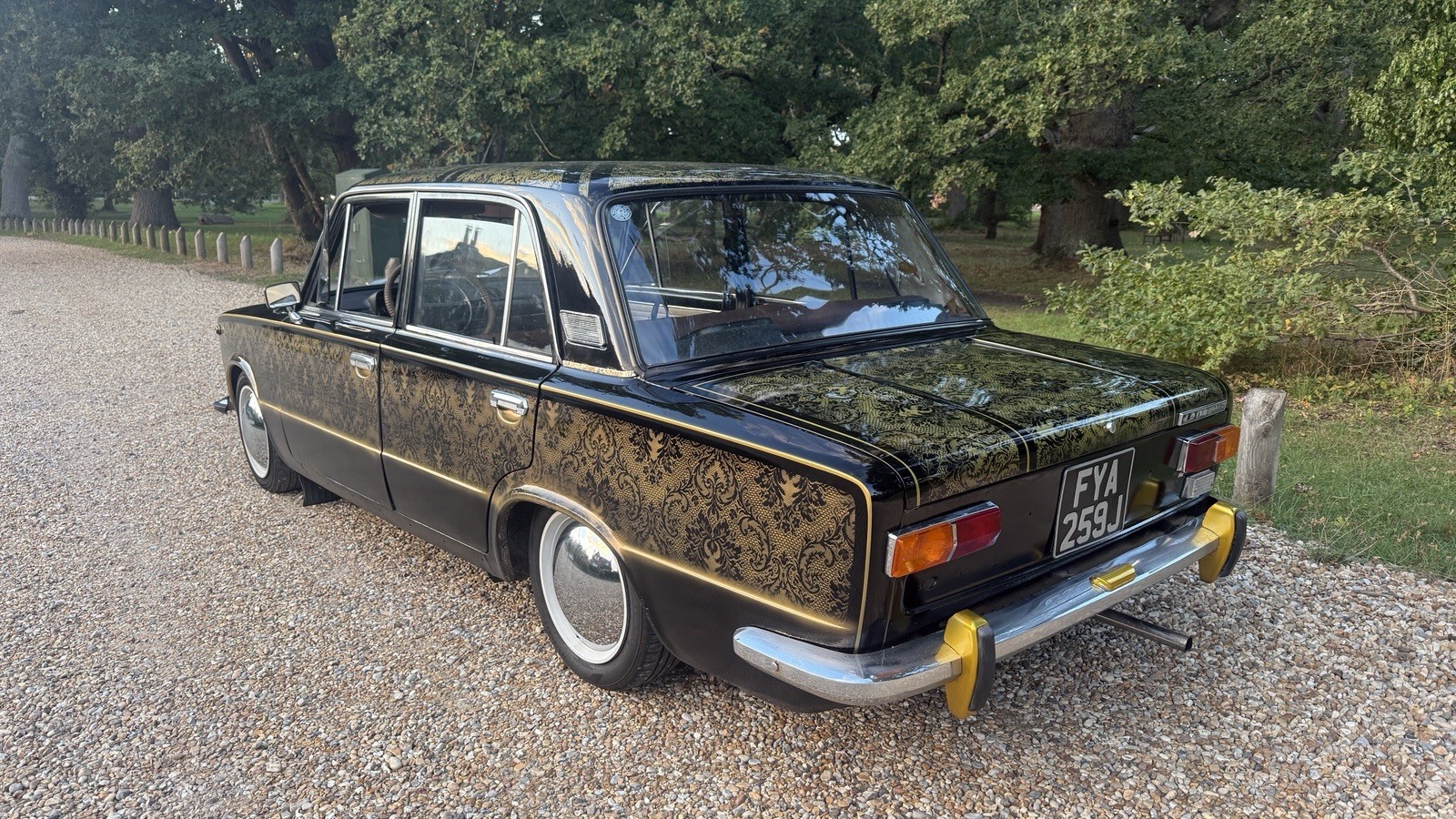 1971 Lada 2101 Classic