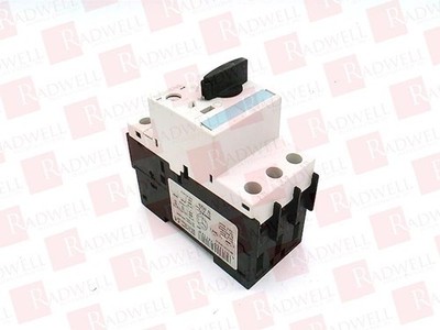 SIEMENS 3RV1021-0CA10 / 3RV10210CA10 (USED)