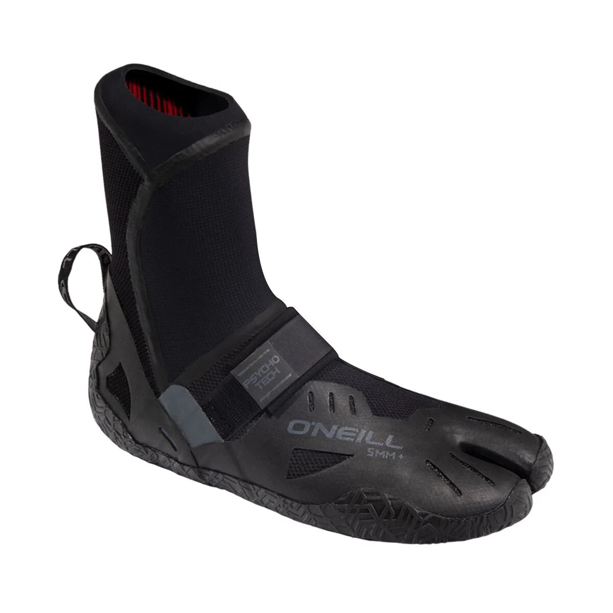 ONEILL WETSUITS Reactor Reef Laarzen - Zwart/Pacific Maat US 10