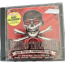 Buried Treasure CD -Various Artists New Sealed