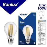 ŻAróWka Led E27 Xled A60 10W-WW 1520Lm 2700K Barwa CiepłA 29605