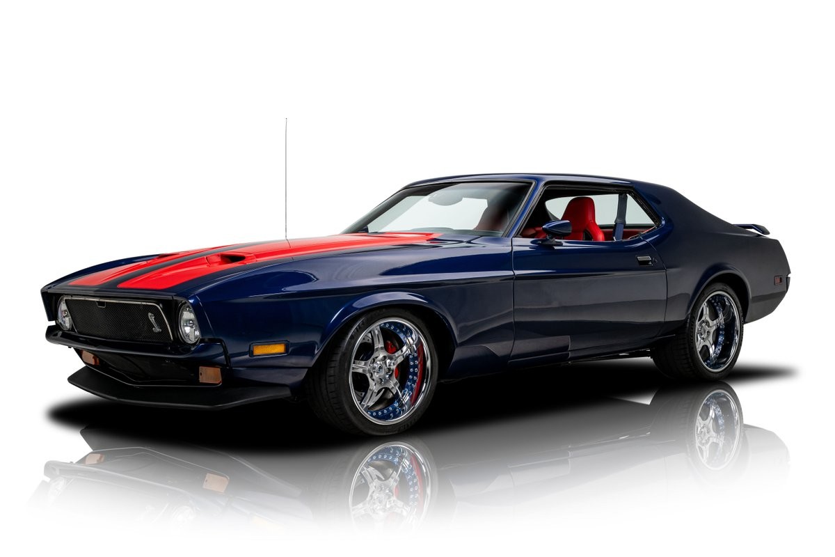 1973 Ford Mustang for sale in Charlotte North Carolina