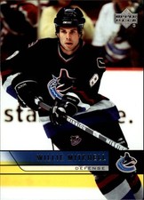 2006-07 Upper Deck #437 Willie Mitchell - HKY