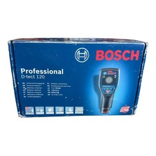 Bosch D-tect 120 Prof.  Wandscanner Display D...