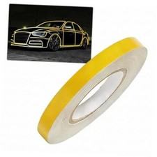 Car Reflective Strip Sticker for Body Rim, Safety Warning Night Visibility