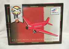 Liberty Classics by Spec Cast DC3 US Marines Airplane Die Cast Bank NIP