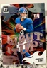 2025 Panini Donruss Optic - Light It Up Jaxson Dart #3 (RC)
