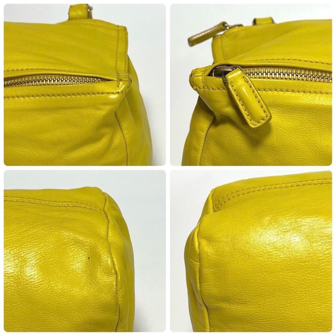 Givenchy Pandora Small Leather 2-Way Shoulder Bag thumbnail 7