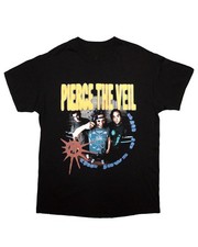 Pierce The Veil Band I Can't Hear You T-shirt S to 5XL NZL423